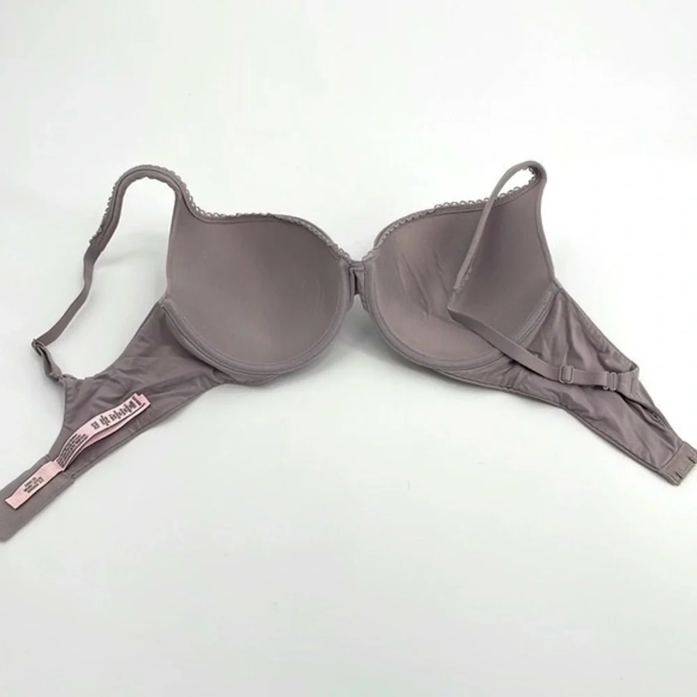 UEC Body By Victoria gray underwire bra by Victoria’s Secret 32Dd